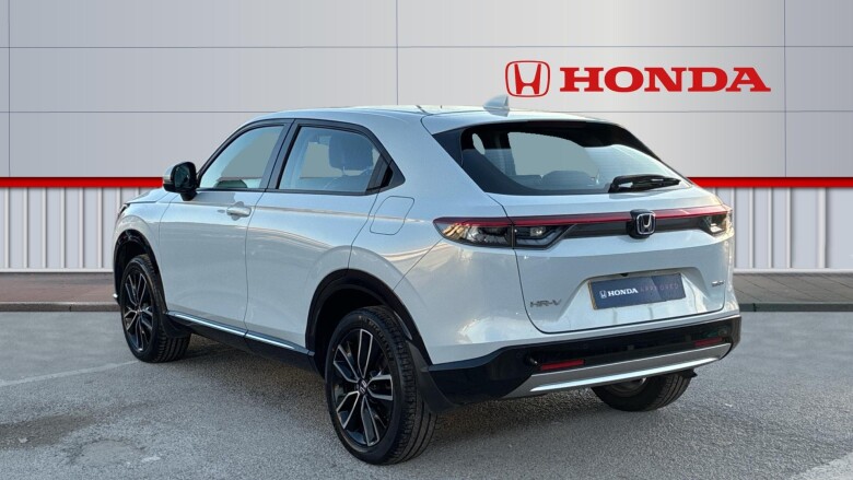 Honda HR-V 1.5 eHEV Advance 5dr CVT Hybrid Hatchback